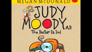 Audiobook Narrator Barbara Rosenblat JUDY MOODY, M.D.