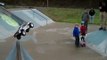 TRAXXAS SUMMIT & SLASH BASH SKATE PARK