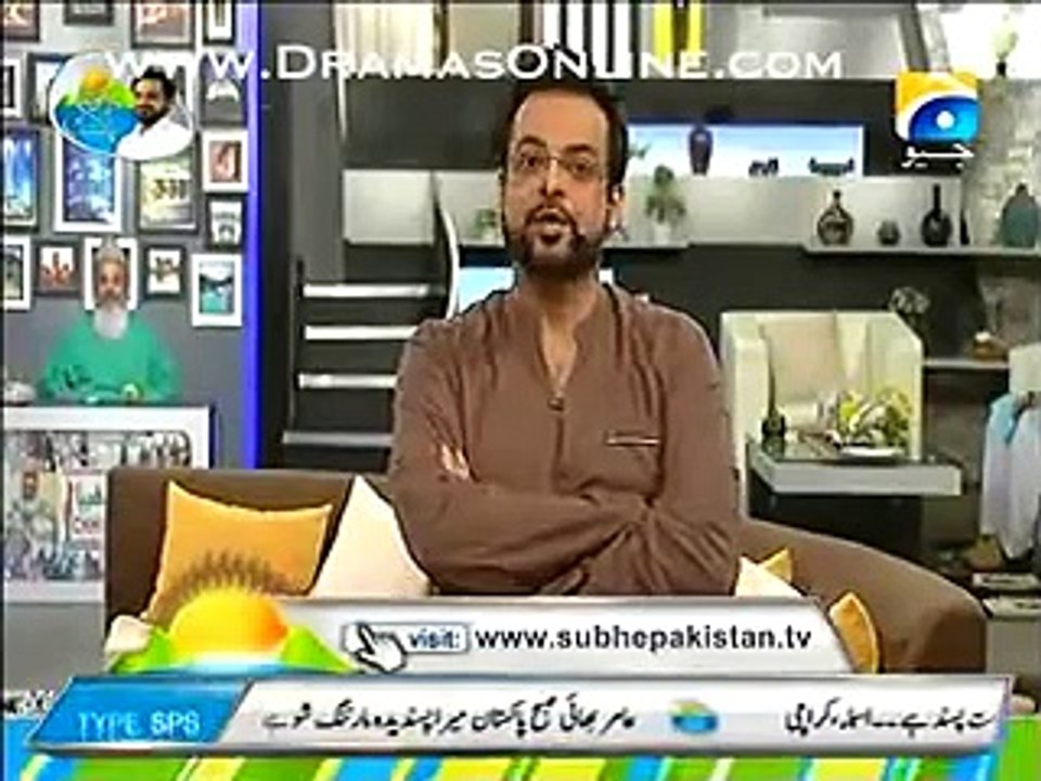 Aamir Liaquat 1 Nayi Research Ka Batate Huye Jisne Tamam Biwiyon Ka Pol Khol Dala