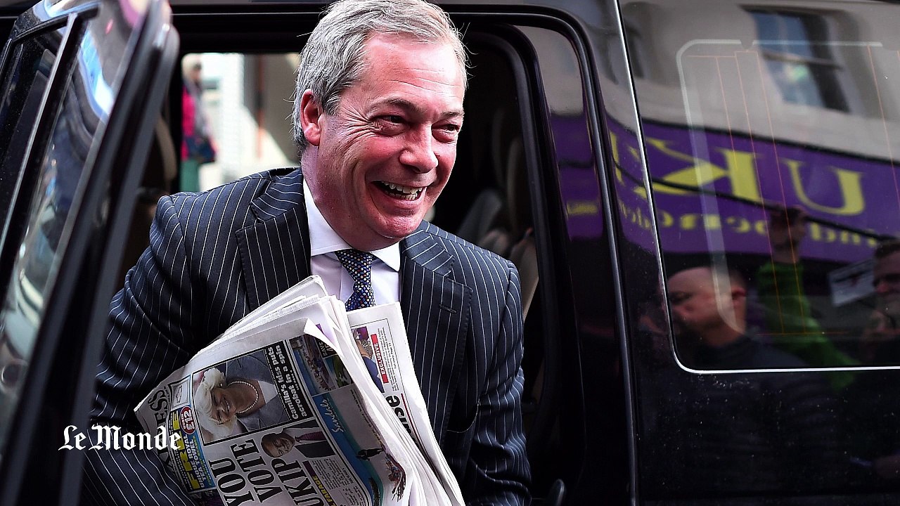 Grande-Bretagne : "l'Europe est un enjeu crucial de l'élection"