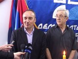 Stranačka hronika (Demokratska stranka Srbije), 06. maj 2015. (RTV Bor)
