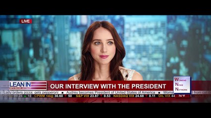 Vote Audrey, la vidéo de Lena Dunham pour la collection Rachel Antonoff x & Other Stories