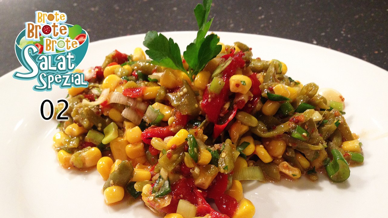 Salat-Spezial 02 - Bunter Gemüsesalat
