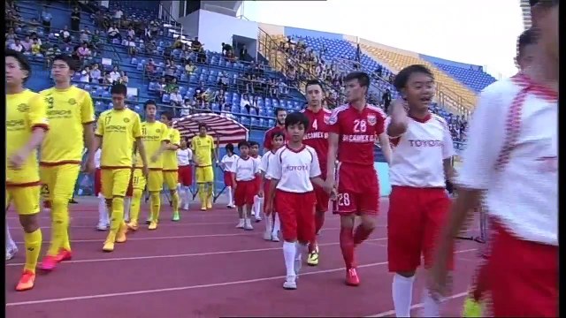 Becamex Binh Duong vs Kashiwa Reysol AFC Champions League 2015 (Group Stage)