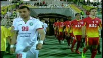 Foolad Khouzestan vs Lokomotiv  AFC Champions League 2015 (Group Stage)