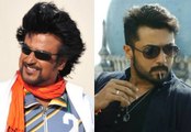 Surya restrict  Rajini movie  | 123 Cine news | Tamil Cinema News