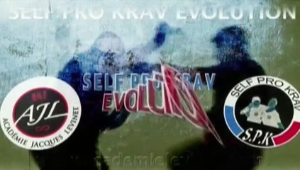 KRAVMAGA SPK EVOLUTION COUTEAU