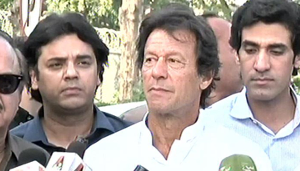 Imran Khan