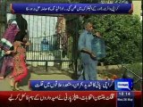 Dunya News - Karachi: Several areas face severe water shortage as crisis worsens
