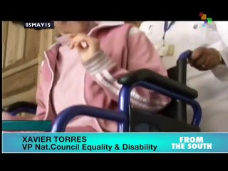 Ecuador Adopts Agreements to Aid the Disabled