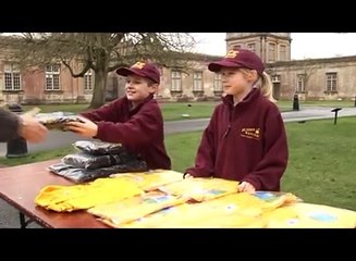 Longleat "Junior Rangers" Ep.1 - Preparing for the Opening