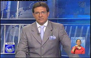 Secom desmiente agresión de presidente Rafael Correa a Luis C.