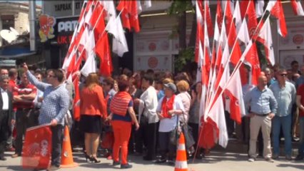 Berberoğlu: "Hdp'nin Meclise Girmesini Biz Saygıyla Karşılarız"