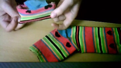 How to make a dog sweater out of a sock