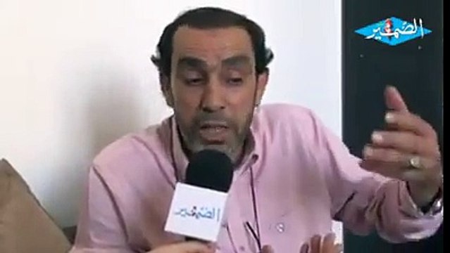 الشرفي بعد حادثة طرده من بلاتوه قناة الحوار التونسي يردّ : إلياس الغربي كارثة وبوغلاب ممنوع من الذهاب الى