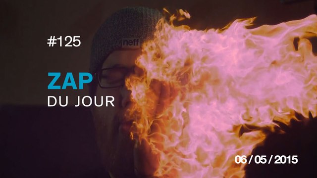 ZAP DU JOUR #125 : The Void, la nouvelle ère du jeu vidéo / Slow-motion par Kuma Films / Qui a fait caca ? /