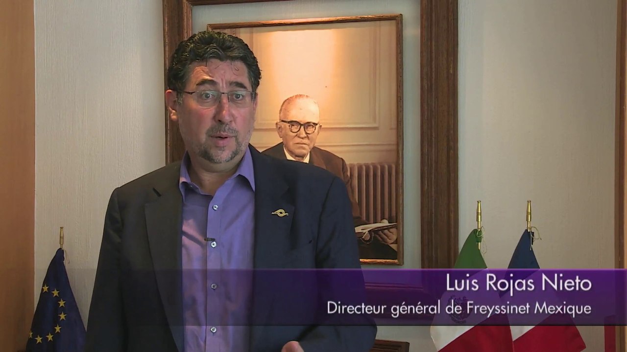 Destination Francophonie (TV5Monde) Mexique : BONUS 6, L'importance du Réseau "n+i" pour les entreprises d'ingénierie