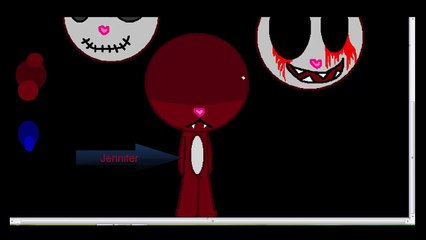 jennifer speedpaint Happy Tree friends