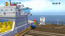 LEGO City Undercover (Wii U) прохождение часть 39 - В погоне за 100%-тами #6-002