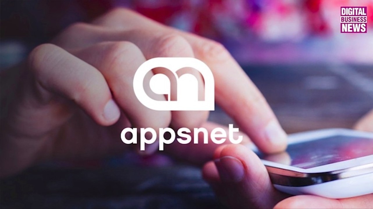 [Nouveau] Appsnet, l'application relation client de proximité