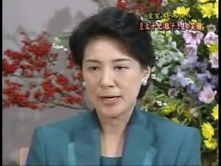 皇太子妃雅子さまの笑顔