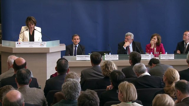 Conférence de presse de lancement des 70 ans de la Sécurité Sociale - #70ansSécu