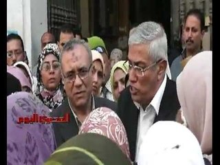 «التمريض» يريد إسقاط الإدارة