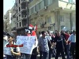 جمعة «الصمت الرهيب» في بورسعيد