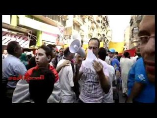 «جمعة تصحيح المسار» في المحافظات