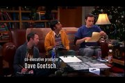 The girls walked like a model ( Sheldon checks Amy's ankle)- The Big Bang Theory S6x11