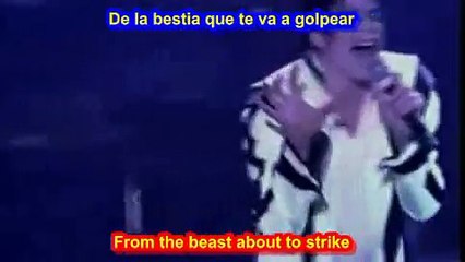 Thriller - Michael Jackson ( SUB ESPAÑOL INGLES )