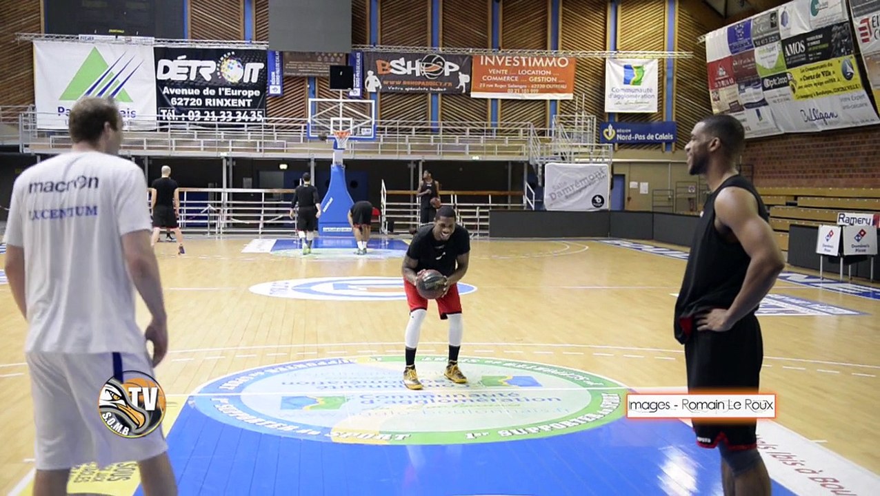 SOMB - Cholet AvM
