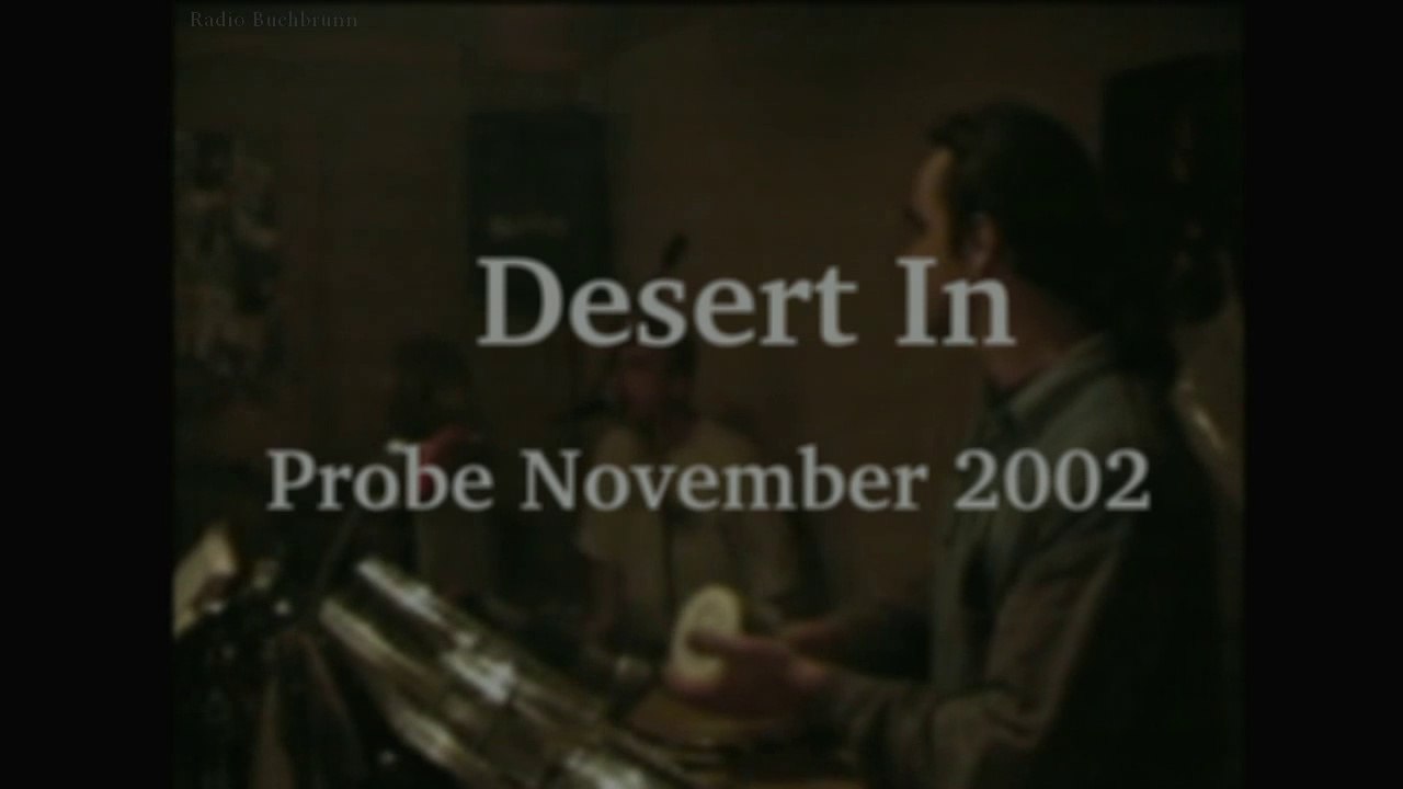 Desert In - Probe 2002