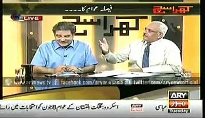 Khara Sach 6 May 2015 Today Analysis on Current Affairs Pak Talk Show Full Episode Ary