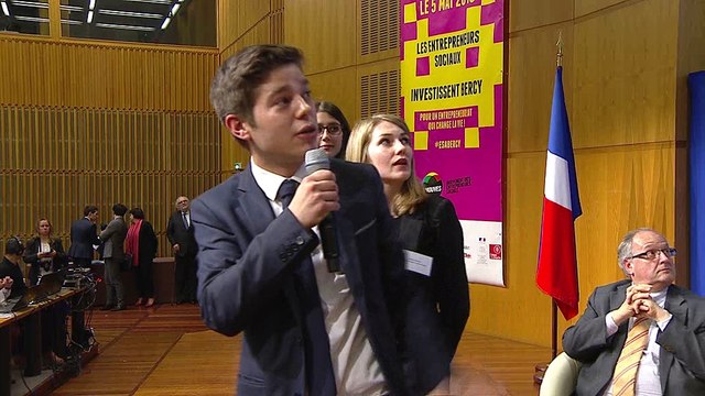 Archive - Les entrepreneurs sociaux investissent Bercy