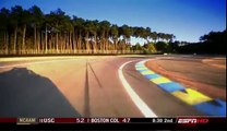 Allan McNish explains Circuit de la Sarthe (24 Hours of Le Mans)