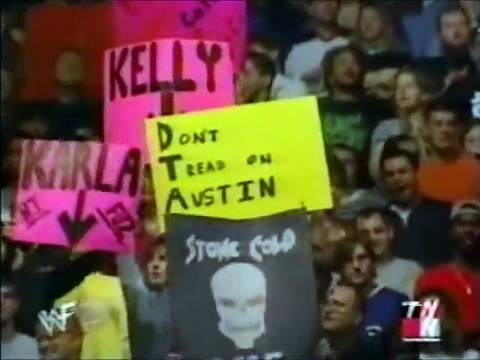 Austin Promo Before Survivor Series 2000