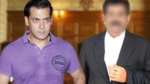 Salman Khan Was Angry With His Lawyer?
