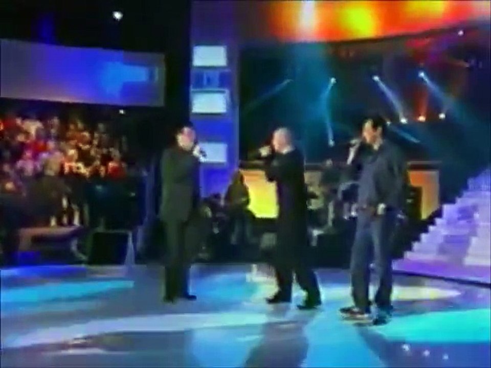 Goldman, Celine, Garou . Obispo  G. Palmas - J'irais au bout de mes reves  ♥♫♥