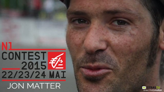 Jon Matter Team Caisse d'Épargne d'Alsace • NL Contest 2015