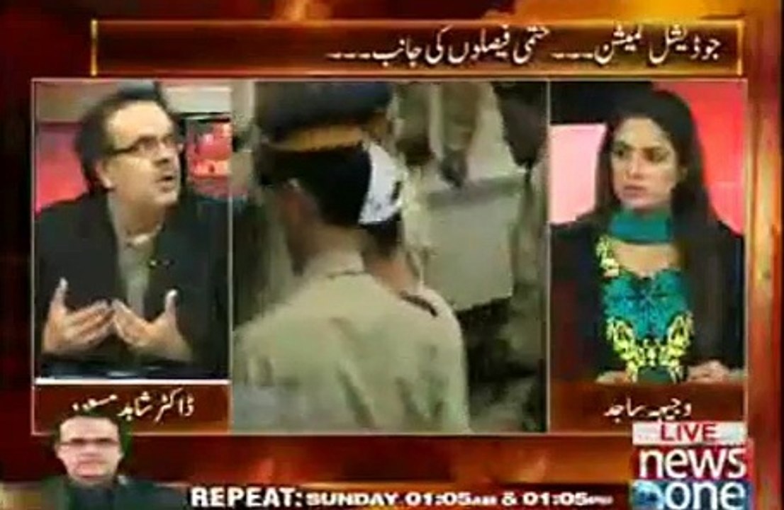 Dr Shahid Masood Says Malik Riaz Ka Bura Time Shuroo Honay Wala Hai