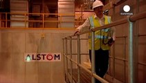 Alstom pierde dinero por la multa en EEUU y espera relanzarse tras vender su divisón energética a General Electric