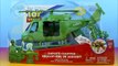 Disney Pixar Toy Story Sarge's Chopper Soldiers save Lightning McQueen Tri County Landfill