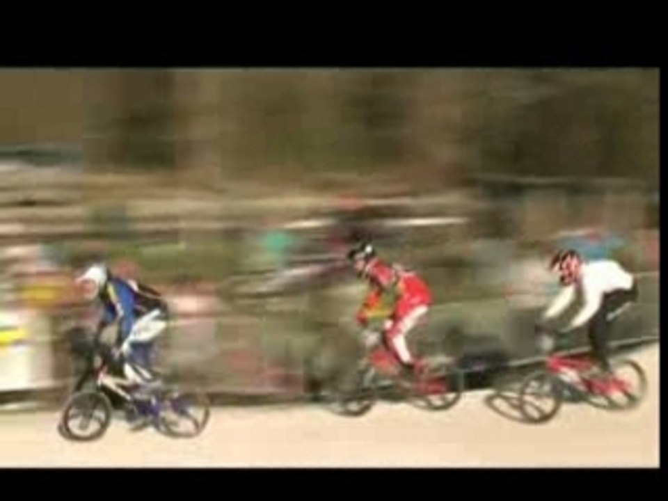 Teaser BMX RACE french tour 007
