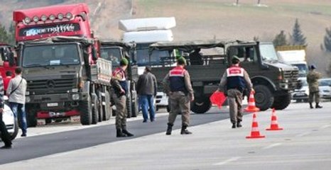 MİT TIR'larıyla İlgili 4 Savcı ve 1 Kurmay Albay İçin Tutuklama Kararı