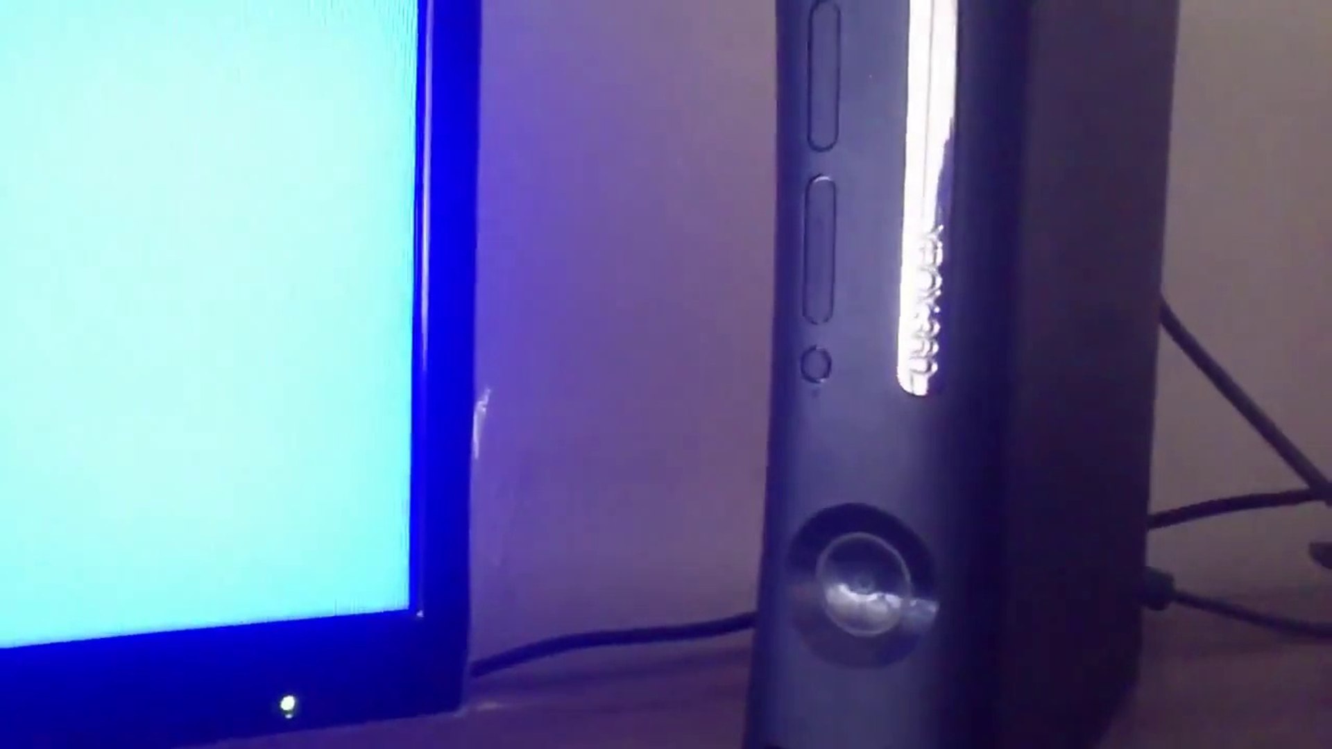 Tutorial - Como conectar o Xbox 360 na tela de PC com som!! 