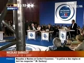 Sarkozy retraites et fonctionnaires