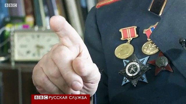 Ветеран Вьетнама- в России участником войны не считаюсь - BBC Russian