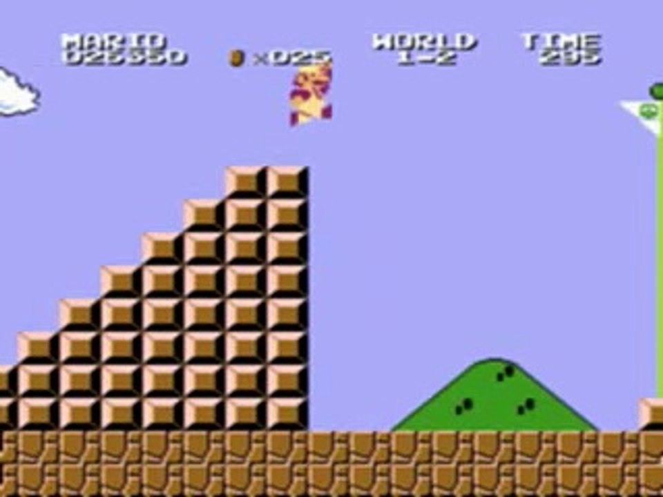 Vs Super Mario Bros - MAME Arcade  Run