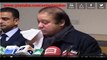 Nawaz Sharif funny Scandal cleaning Nose And Head With Same tissu